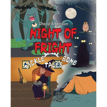Night of Fright: Tickle Bone Tales
