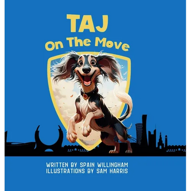 Taj on The Move