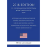 Approvals and Promulgations of Federal Implementation Plans for Oil and Natural Gas Well Production Facilities - Fort Berthold Indian Reservation, ND