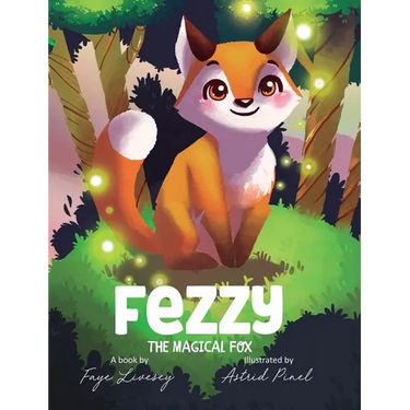 Fezzy the Magical Fox