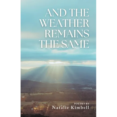 And the Weather Remains the Same