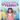 Pastel Pink Overalls