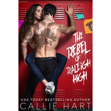 The Rebel of Raleigh High