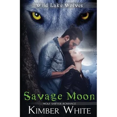 Savage Moon: Wolf Shifter Romance