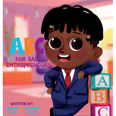 ABC for Baby Entrepreneurs