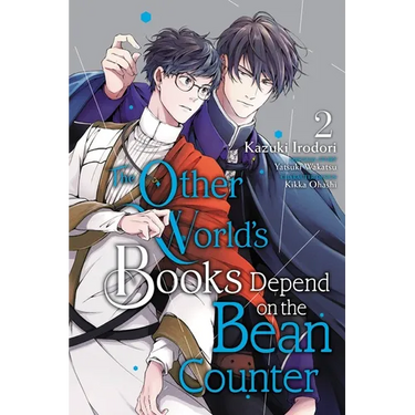 The Other World's Books Depend on the Bean Counter, Vol. 2