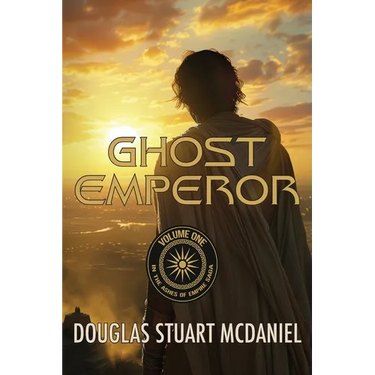 Ghost Emperor: Volume One in the Ashes of Empire Saga