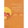 Harnessing Quality for Global Competitiveness in Eastern Europe and Central Asia