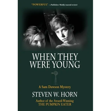 When They Were Young: A Sam Dawson Mystery