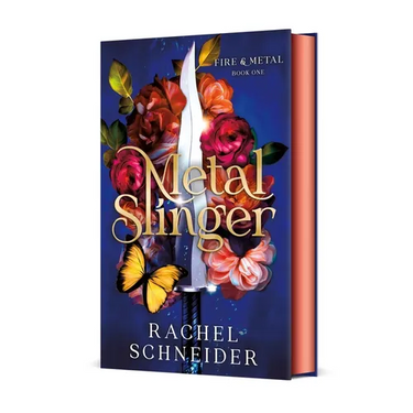 Metal Slinger: Fire & Metal: Book One