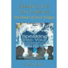 Speaking Into Your Existence: The Power of Your Tongue