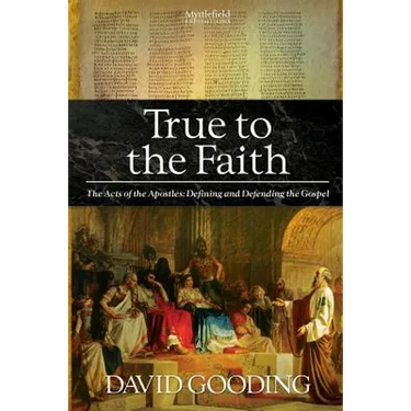 True to the Faith