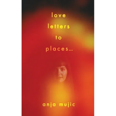 love letters to places