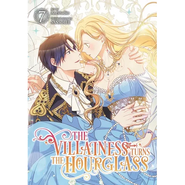 The Villainess Turns the Hourglass, Vol. 7