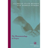 The Phenomenology of Prayer