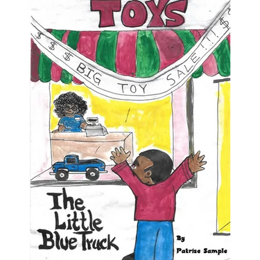 The Little Blue Truck