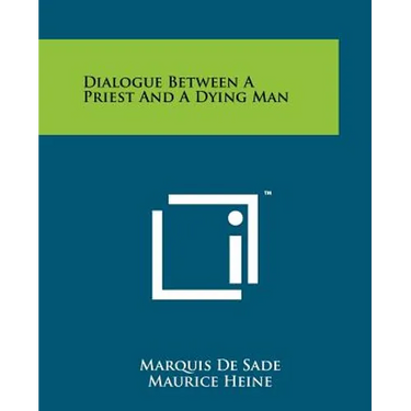 Dialogue Between A Priest And A Dying Man