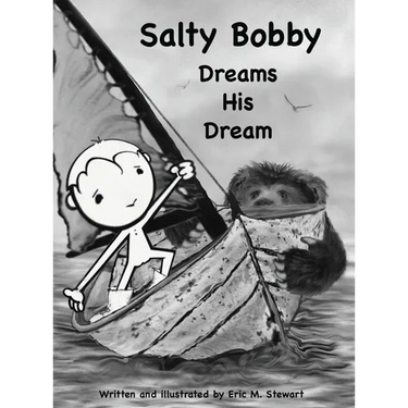 Salty Bobby Dreams His Dream