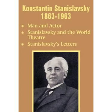 Konstantin Stanislavsky 1863-1963: Man and Actor, Stanislavsky and the World Theatre, Stanislavsky's Letters