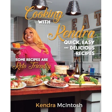 Cooking With Kendra