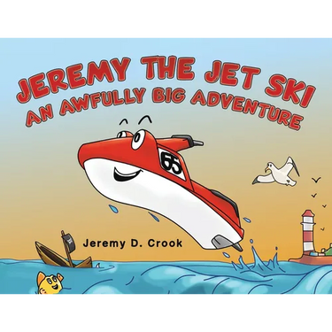 Jeremy the Jet Ski - An Awfully Big Adventure