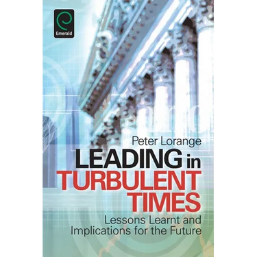 Leading in Turbulent Times