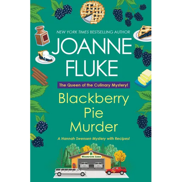 Blackberry Pie Murder