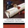 History of New Testament Criticism