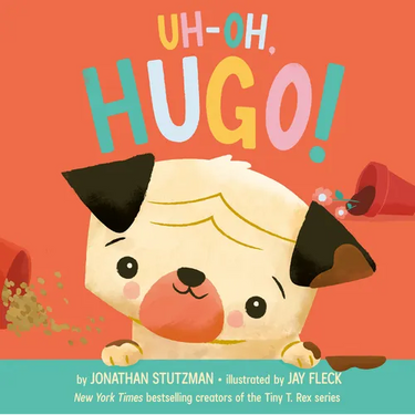 Uh-Oh, Hugo!
