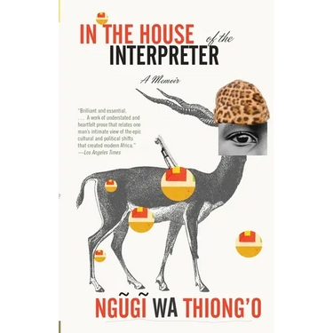 In the House of the Interpreter: A Memoir