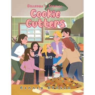 Grandma's Special Cookie Cutters