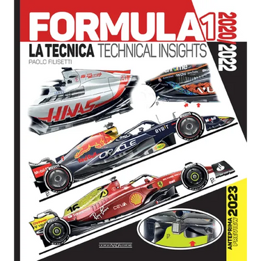 Formula 1 2020-2022: Technical Insights (Preview 2023)