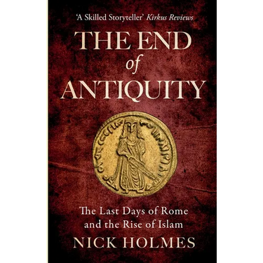 The End of Antiquity