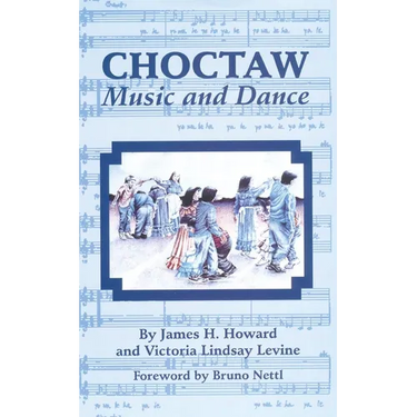 Choctaw Music and Dance