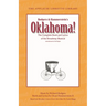 Oklahoma!: The Complete Book and Lyrics of the Broadway Musical