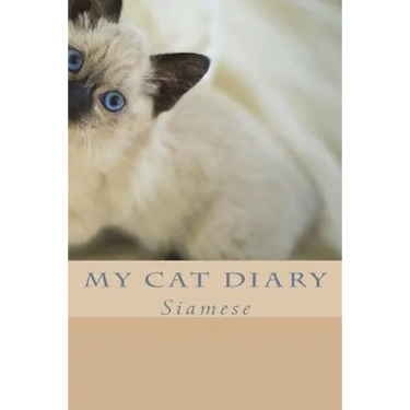 My cat diary: Siamese