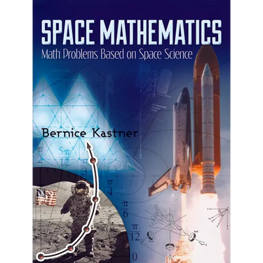 Space Mathematics: Math Problems Based on Space Science