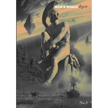 Man's World Digest Issue Two