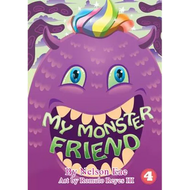 My Monster Friend