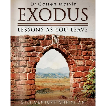 Exodus: Wisdom As You Worship