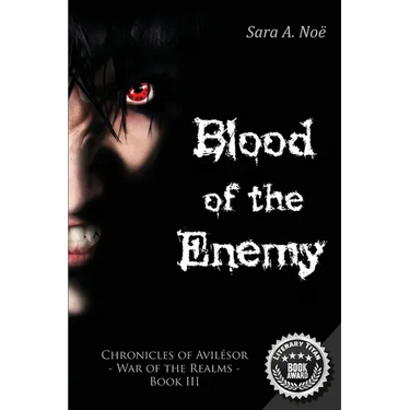 Blood of the Enemy