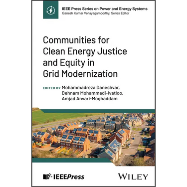 Communities for Clean Energy Justice and Equity in Grid Modernization