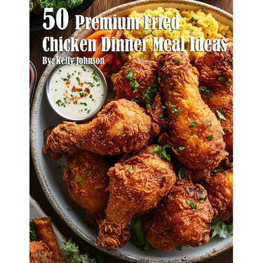 50 Premium Fried Chicken Dinner Meal Ideas