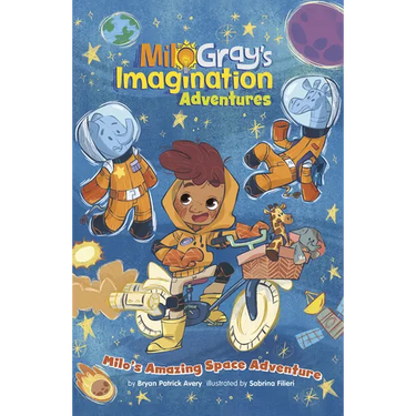 Milo's Amazing Space Adventure