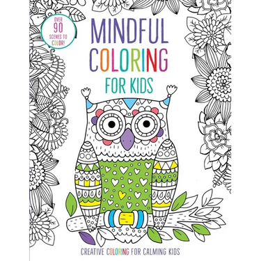 Mindful Coloring for Kids