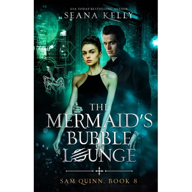 The Mermaid's Bubble Lounge