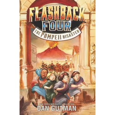 Flashback Four: The Pompeii Disaster