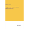 A Supplementary Parallel Text Edition of Chancer's Minor Poems