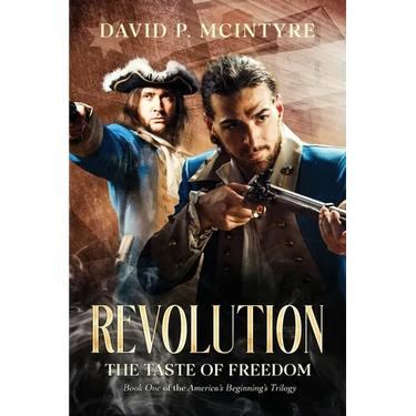 Revolution, the Taste of Freedom