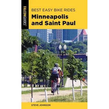 Best Easy Bike Rides Minneapolis and Saint Paul